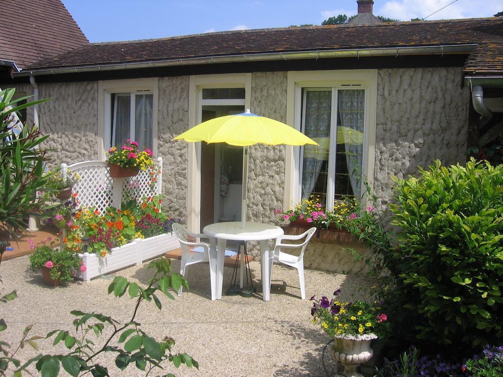 Au Bon Gite - Studio Arromanches-les-Bains Quarto foto