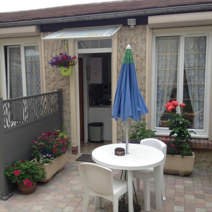 Au Bon Gite - Studio Arromanches-les-Bains Exterior foto